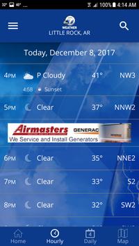 KATV Channel 7 Weather 截图 4