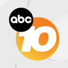 ABC 10 News San Diego KGTV ícone