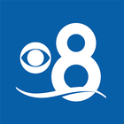 CBS 8 San Diego-icoon