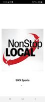 Nonstop Local الملصق