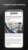 برنامه‌نما KRCR News Channel 7 عکس از صفحه
