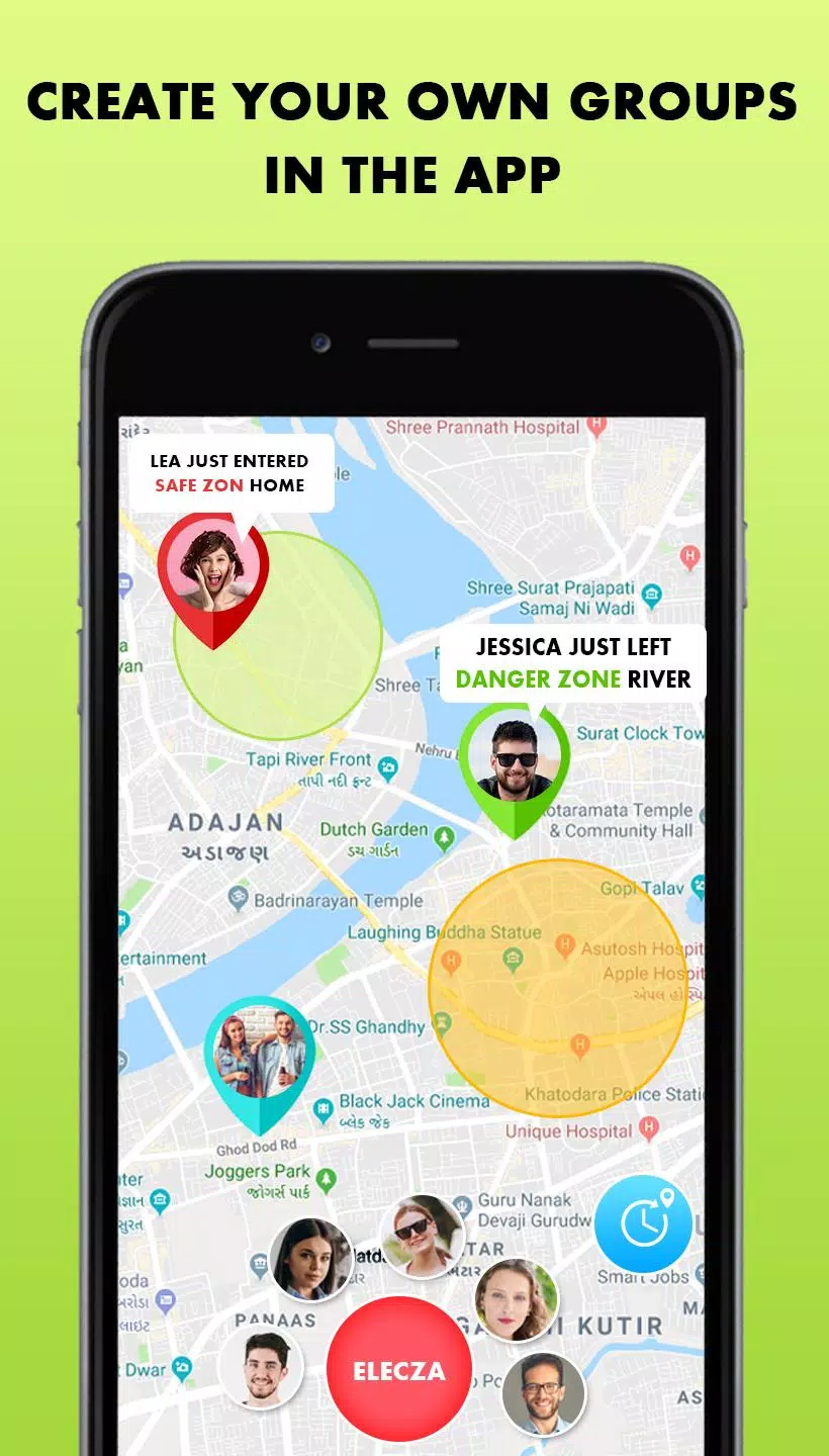 Family Locator : Find My Family GPS Tracker APK for Android Download