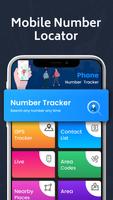 Mobile Number Locator - Phone Affiche
