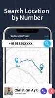 Mobile Number Locator - Phone capture d'écran 2