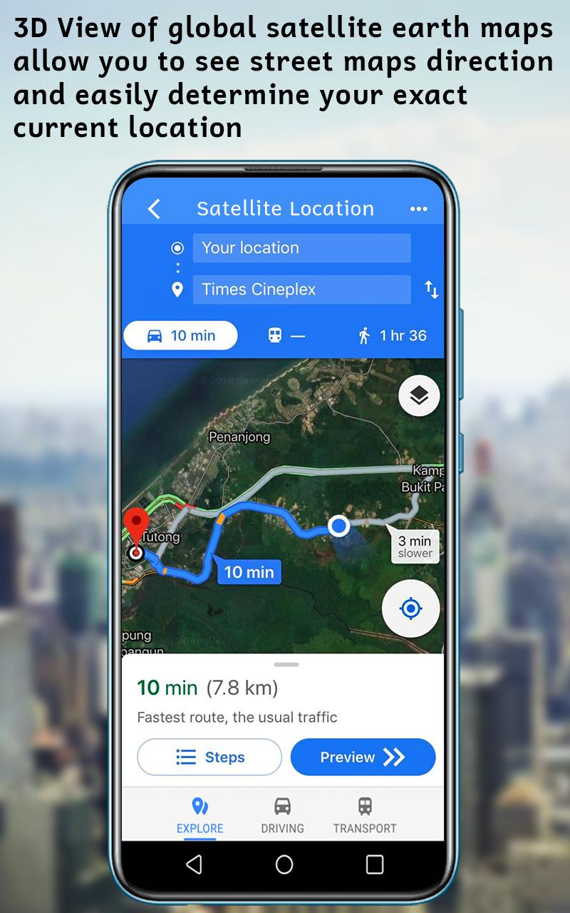 scarica maps per android