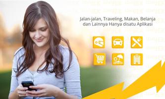 LOJEK | Lombok Transportation Online Plakat