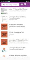 Loker Kaltara screenshot 3
