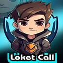 loket call - Jual beli koin APK