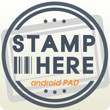Stamp Here icon