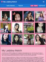 My Ladyboy Match スクリーンショット 1