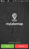 Mylakemap Affiche