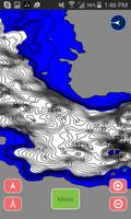 Mylakemap capture d'écran 1