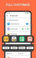 Mi Status Bar screenshot 2