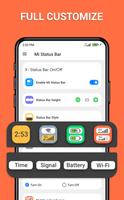 Mi Status Bar 截图 2