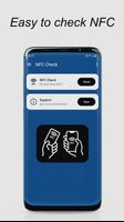 NFC Check পোস্টার