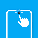 Touch The Notch- Action Button APK
