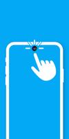 Touch The Notch- Action Button постер