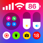 Control Center and Status Bar icône