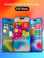 iOS Control Center, Status Bar पोस्टर