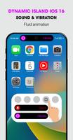 Dynamic Island iOS 16 syot layar 2