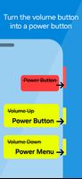 Power Button to Volume ภาพหน้าจอ 1
