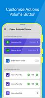 Power Button to Volume ภาพหน้าจอ 3