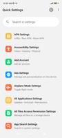 Quick Settings পোস্টার