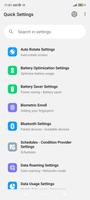Quick Settings স্ক্রিনশট 1