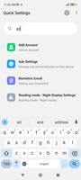 Quick Settings স্ক্রিনশট 2