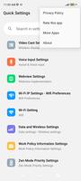 Quick Settings স্ক্রিনশট 3