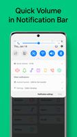 Volume Notification poster