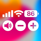 Volume On Status Bar icono