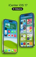 iCenter OS 17: X - Volume Cartaz