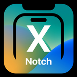 iCenter iOS 17: X - Notch