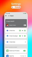iCenter OS 17: X - Notch screenshot 3