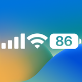iCenter OS 16: X - Status Bar icon