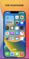 iCenter iOS 16: X - Status Bar Ekran Görüntüsü 2