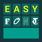 Easy Font Keyboard Zeichen