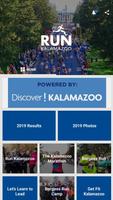 Run Kalamazoo Affiche