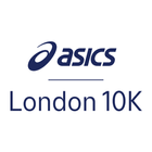 ASICS London 10K ícone