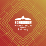 Borobudur Marathon ไอคอน