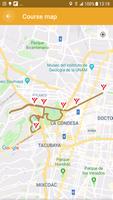 Medio Maratón CDMX BBVA 2019 capture d'écran 2