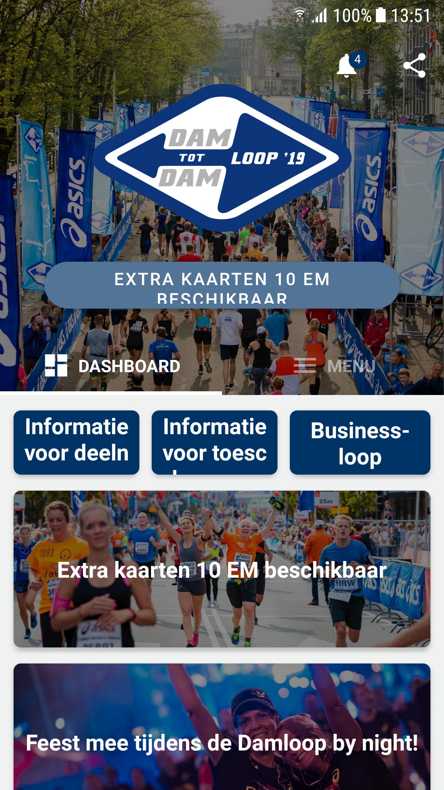 Dam tot Damloop 2019 for Android APK Download Dam tot Damloop 2019 for Android APK Download