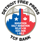 Detroit Free Press Marathon icône