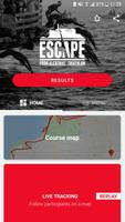 Escape from Alcatraz Triathlon Affiche