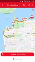Escape from Alcatraz Triathlon capture d'écran 1