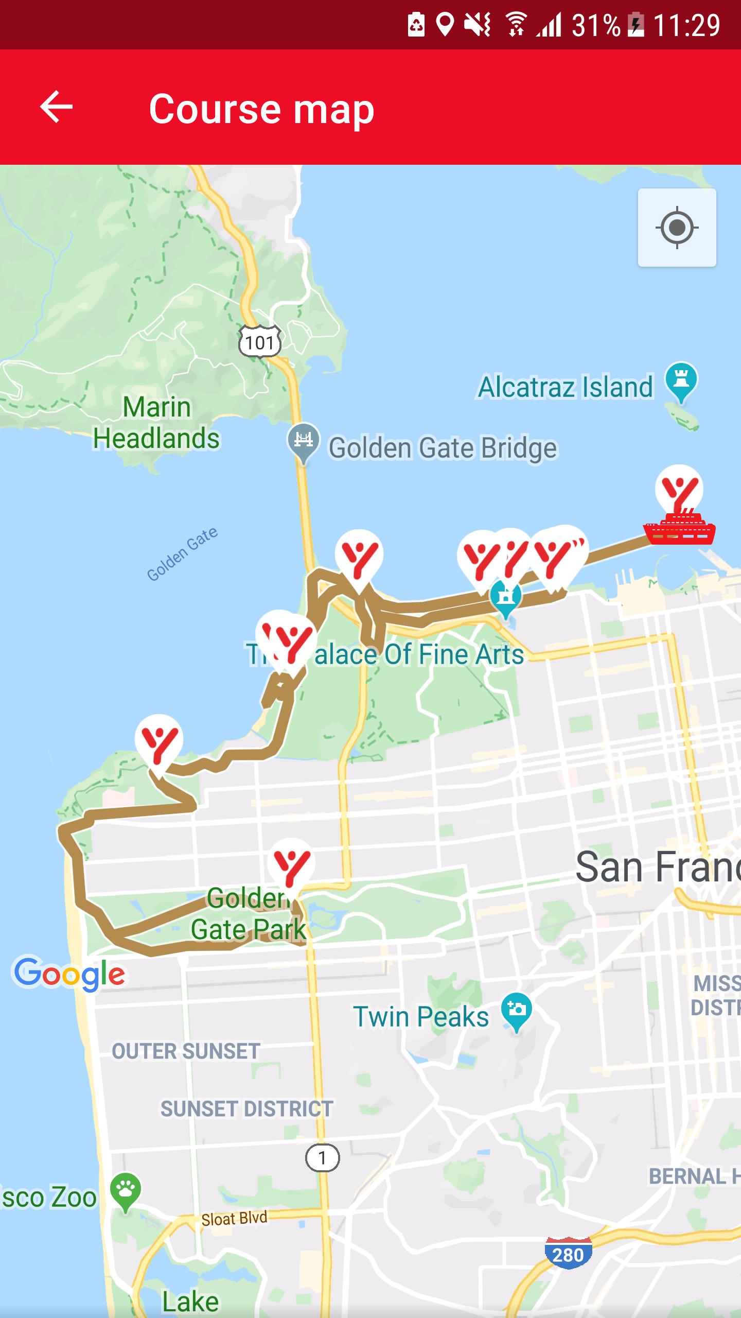 Escape from Alcatraz Triathlon APK for Android Download(03)