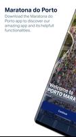 Maratona do Porto Poster