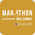 Marathon Nice-Cannes icône