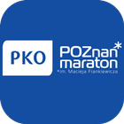 Poznań Maraton ไอคอน